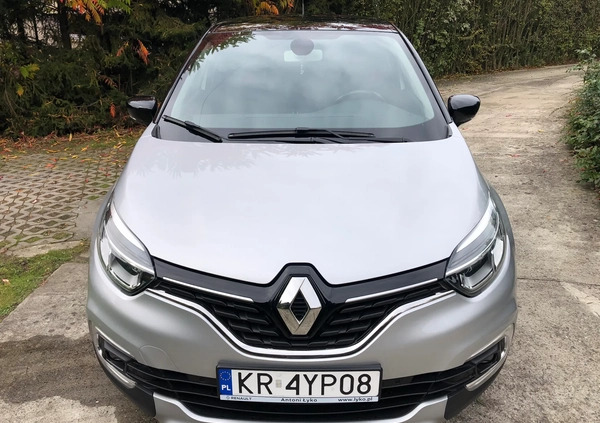 Renault Captur cena 60000 przebieg: 31000, rok produkcji 2019 z Łasin małe 137